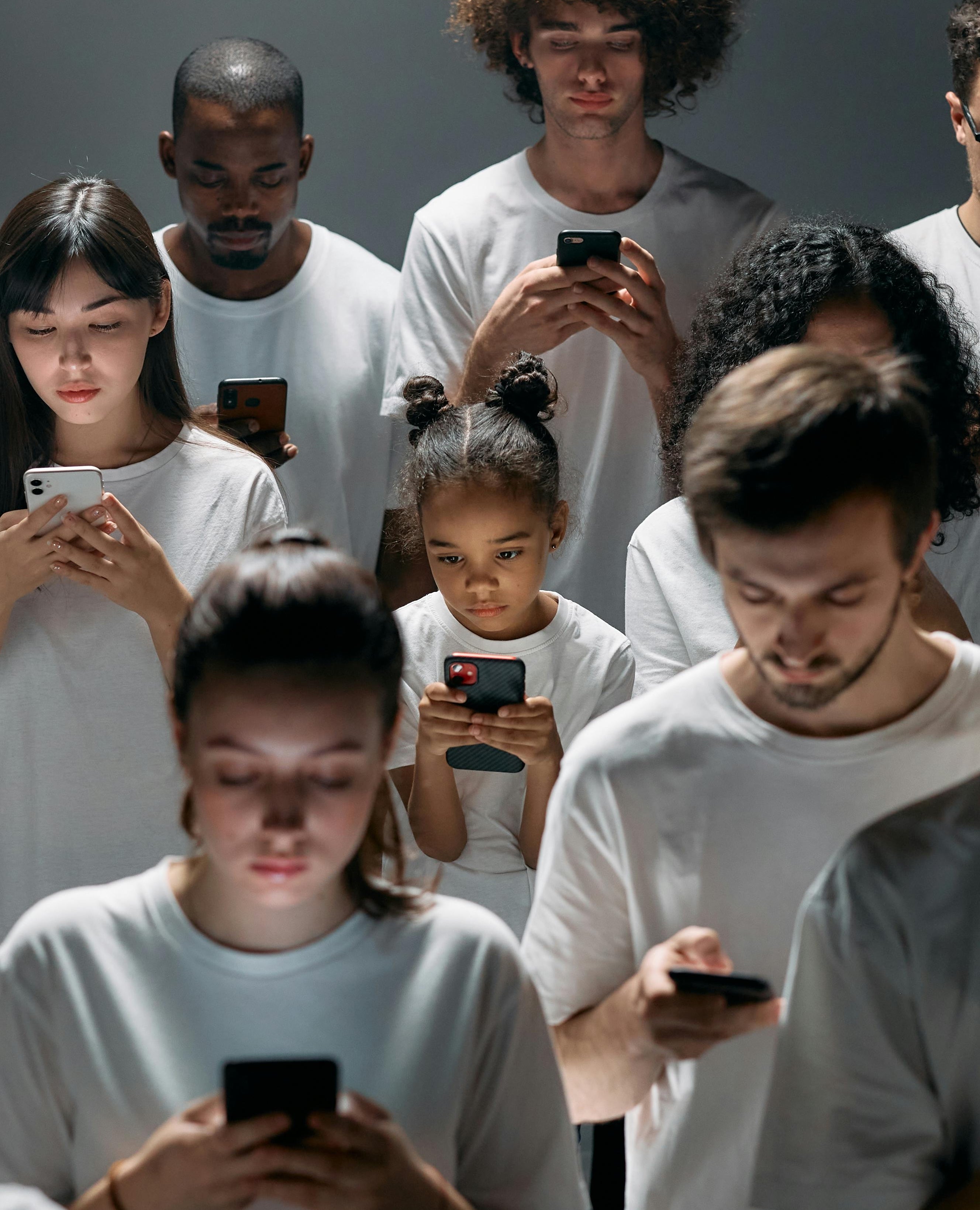 How do I limit screen time on specific apps on my iPhone?