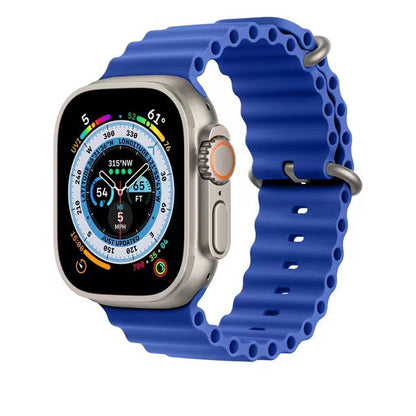 Silikone Apple Watch Remme