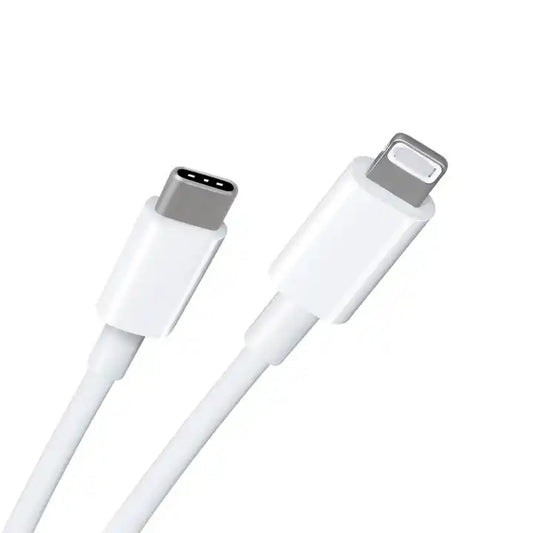 USB-C til Lightning Kabel (1 meter)