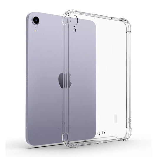 Gennemsigtig Cover til iPad Mini 8.3 tommer (2021) (6. generation)