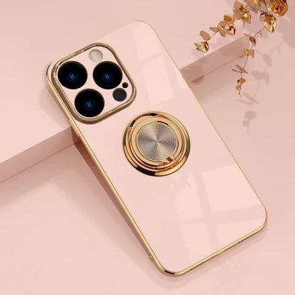 Cover med Ringholder til iPhone 12 Mini