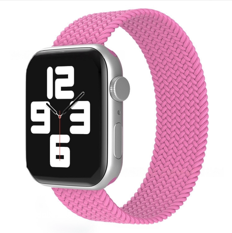 Elastiske Flettet Urremme til Apple Watch