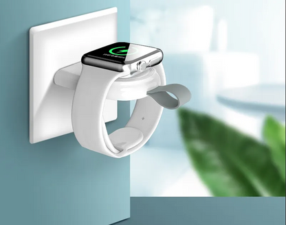 USB-C Magnetisk Trådløs Oplader til Apple Watch