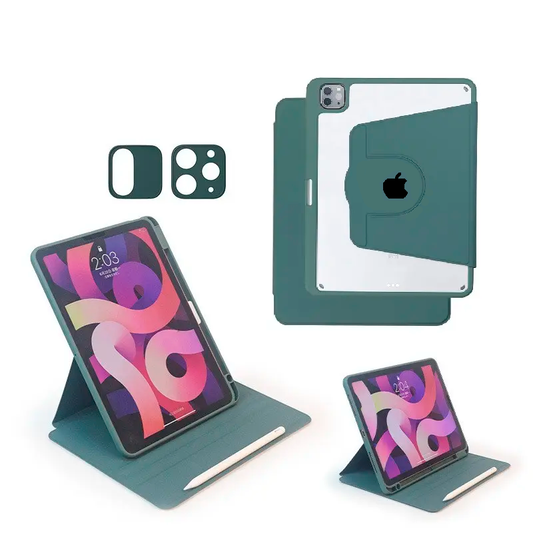 360 Grader Roterende Cover til iPad Air 10.9 tommer (2020/2022) (4. og 5. generation)