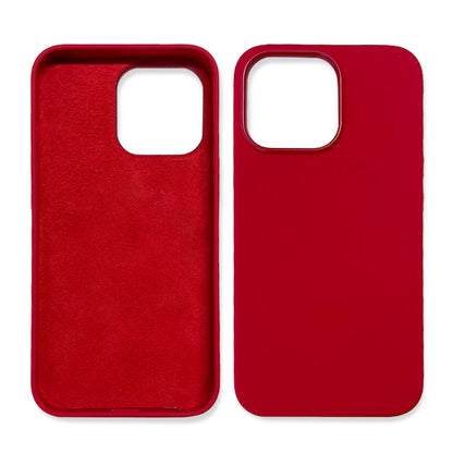 Silikone Cover til iPhone XS