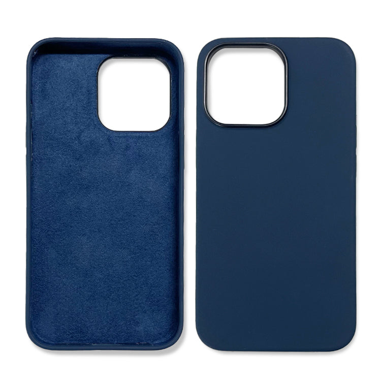 Silikone Cover til iPhone 11 Pro Max