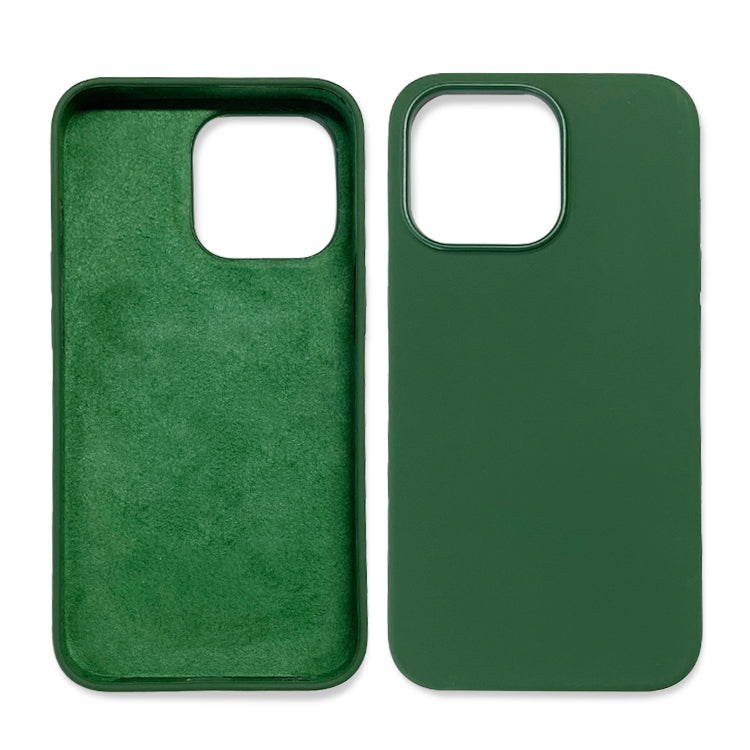Silikone Cover til iPhone XS