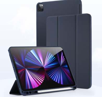 Silikone Cover - iPad Pro (5 Generation) 11 inch