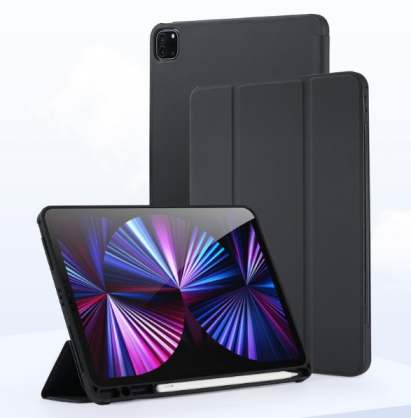 Silikone Cover - iPad Pro (5 Generation) 12.9 inch