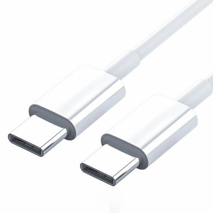 USB-C til USB-C Kabel (1 meter)