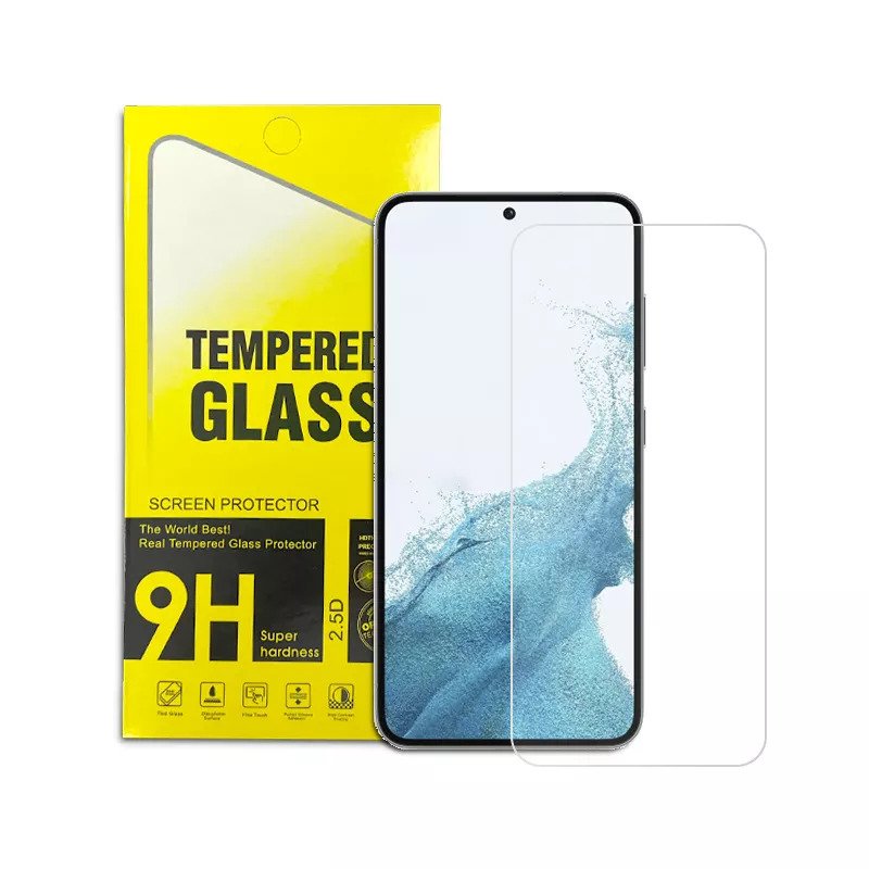 Panserglas / Beskyttelsesglas til Samsung Galaxy S21 Ultra